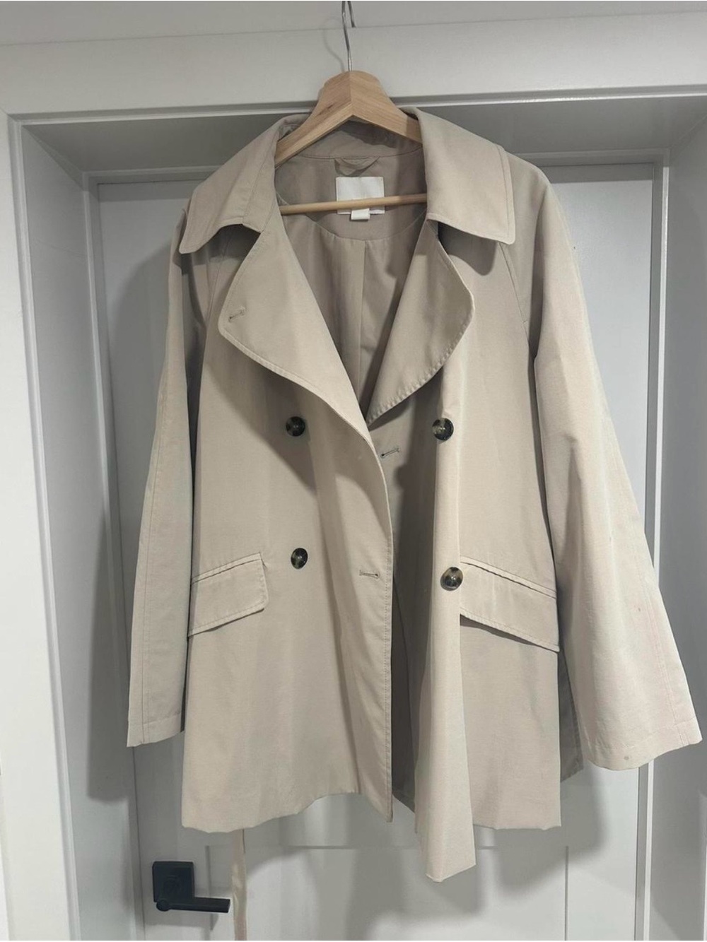 H&M Trench Coat